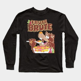 Frute Brute Long Sleeve T-Shirt